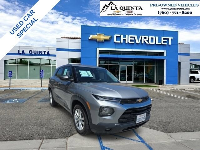 2023 Chevrolet TrailBlazer