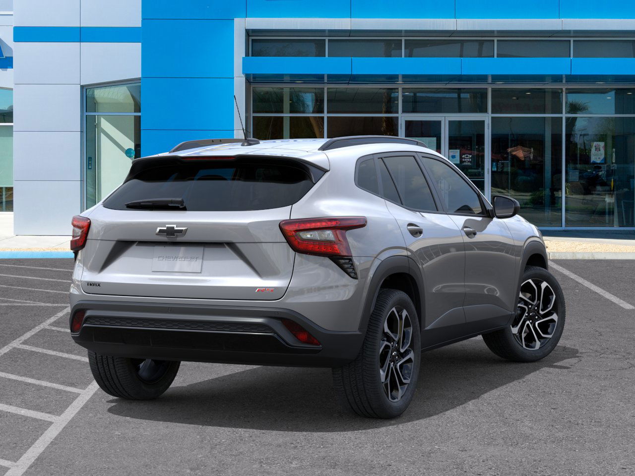 2025 Chevrolet Trax photo 3