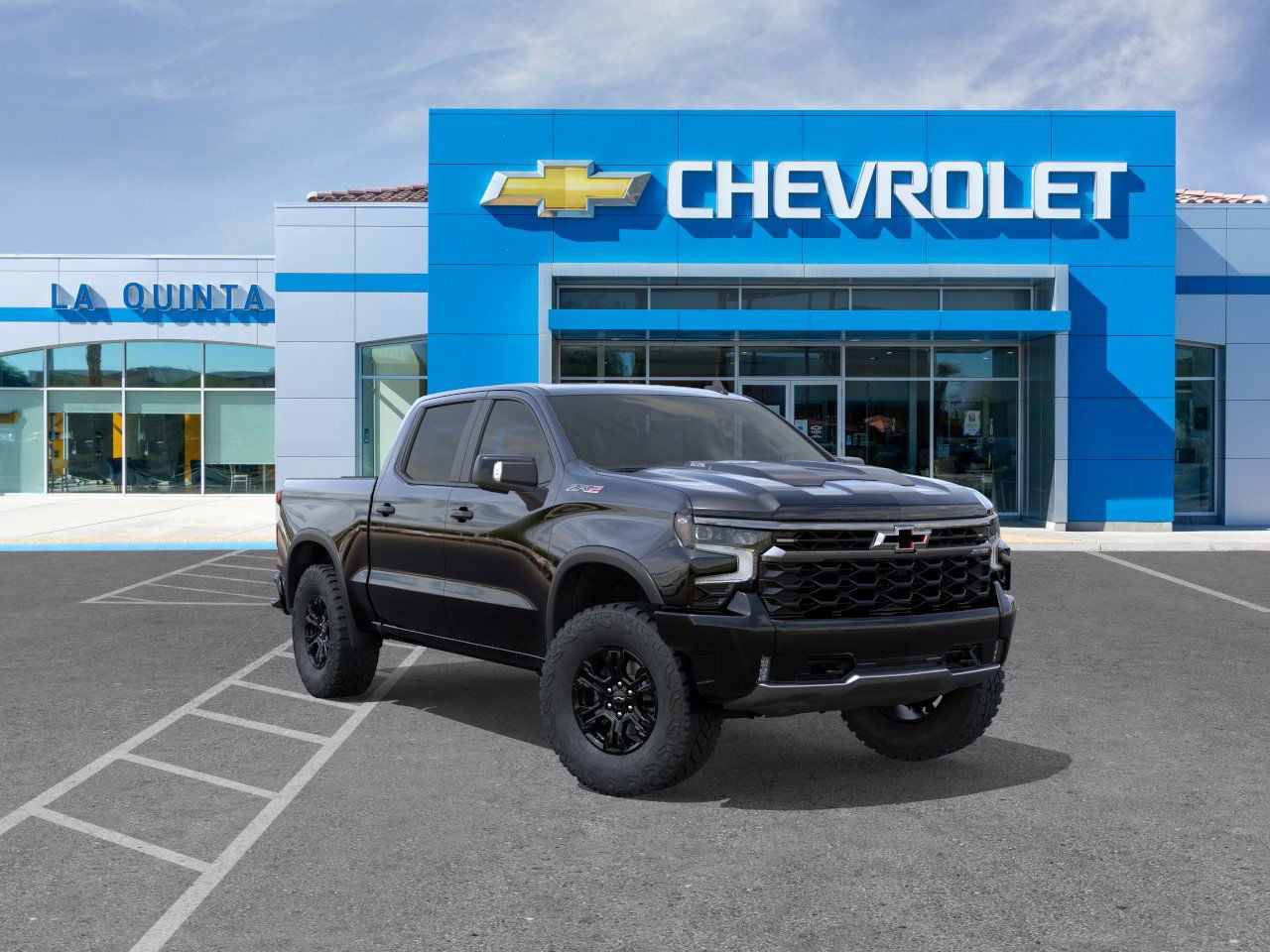 2026 Chevrolet Silverado 1500 ZR2's photo