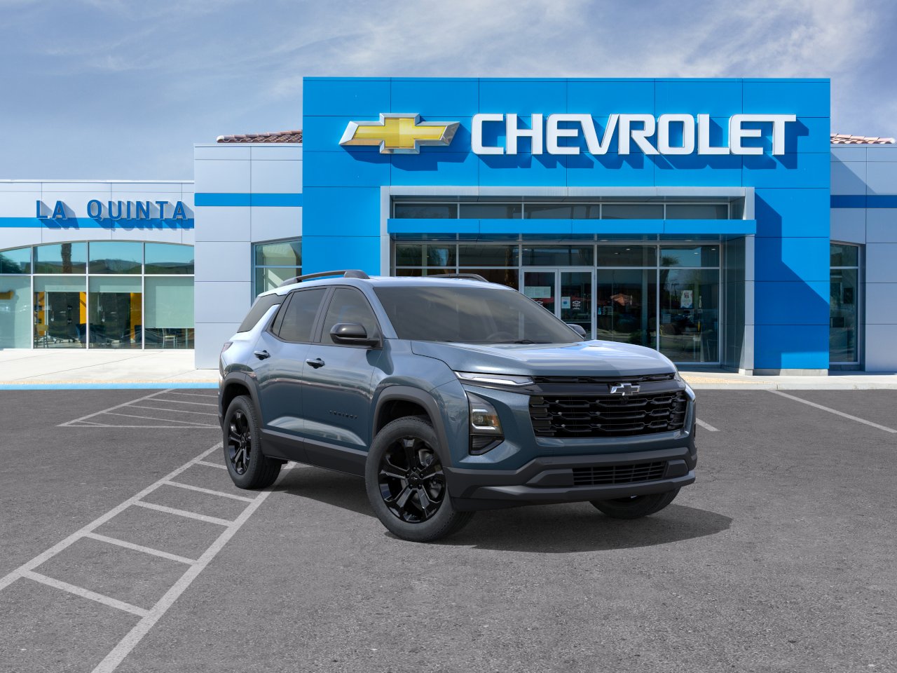 2026 Chevrolet Equinox LT 1.5T's photo