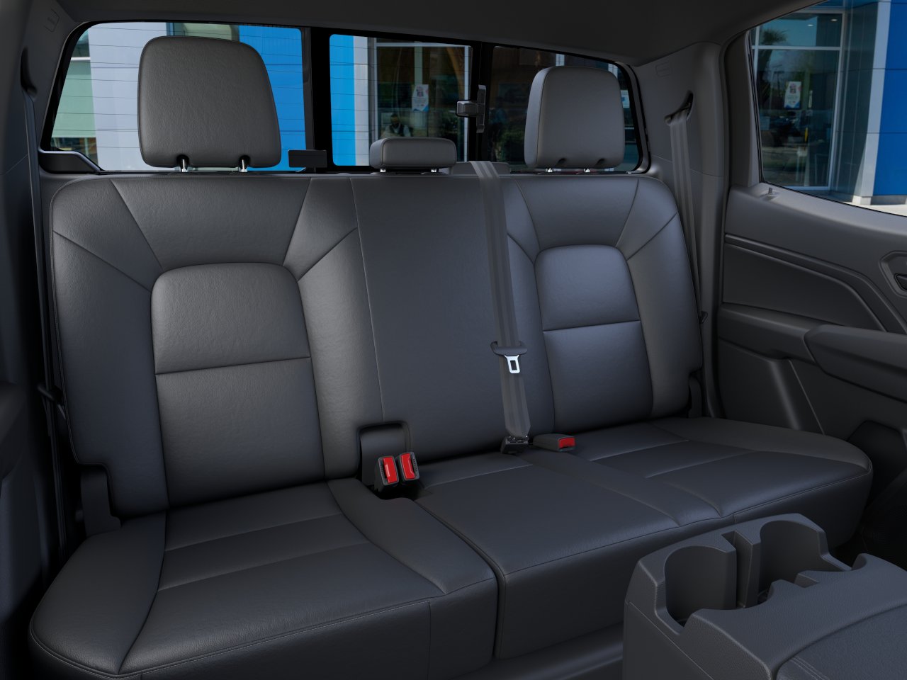 2026 Chevrolet Colorado Trail Boss - Photo 47