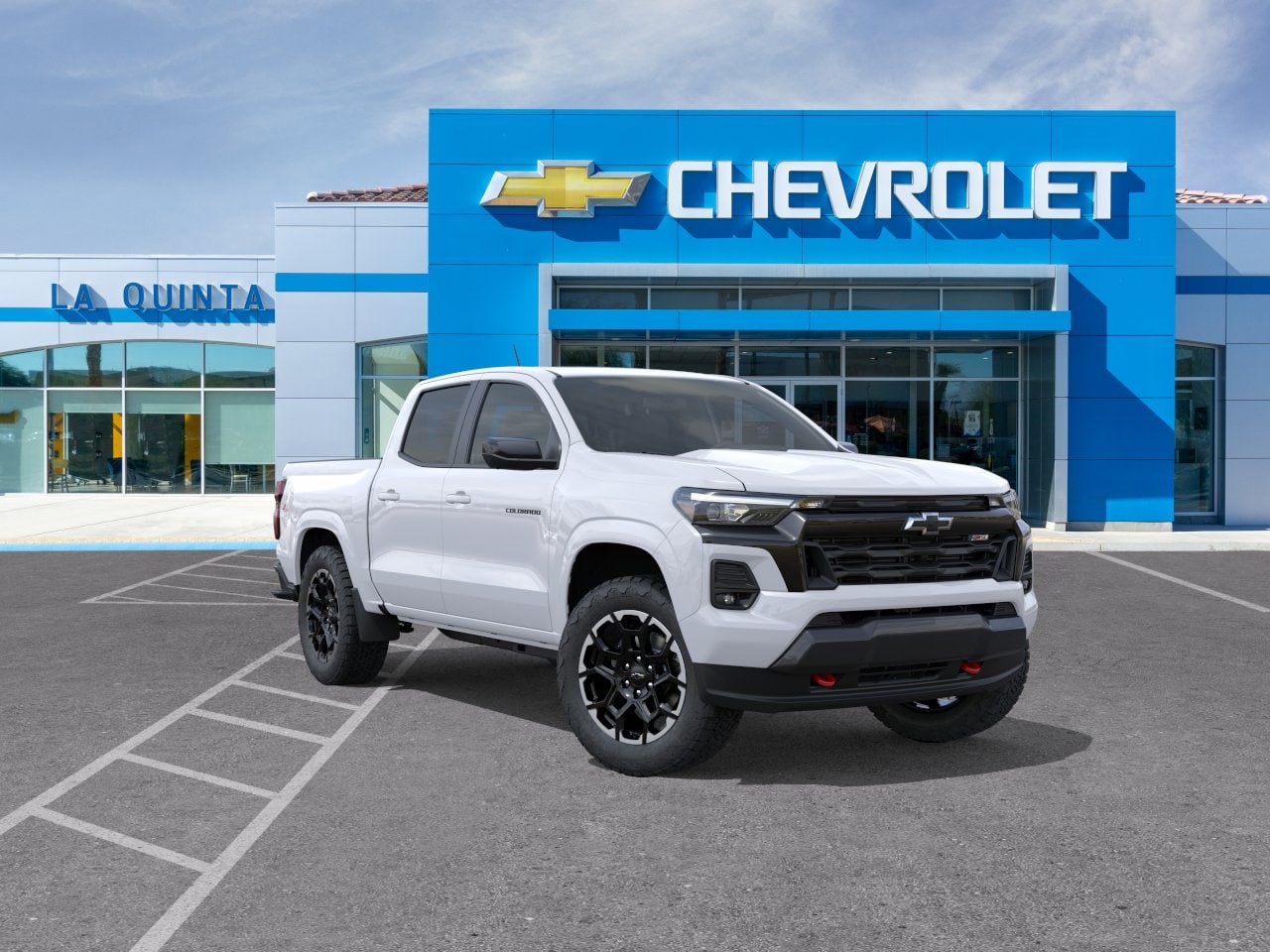 2026 Chevrolet Colorado Truck 