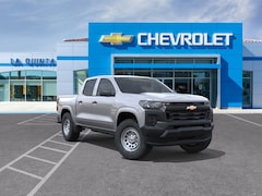 2026 Chevrolet Colorado WT Truck