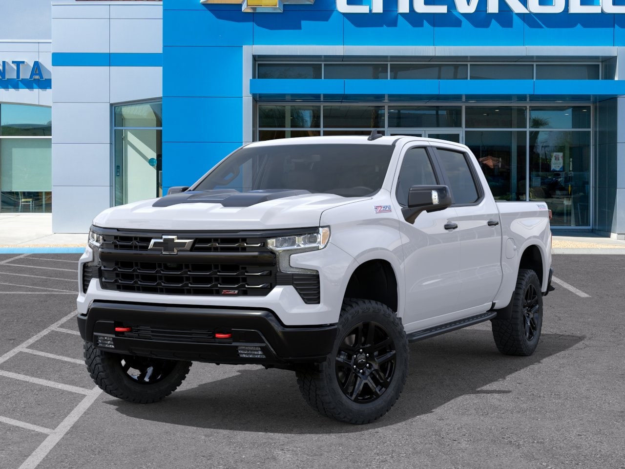 2026 Chevrolet Silverado 1500 LT Trail Boss - Photo 6