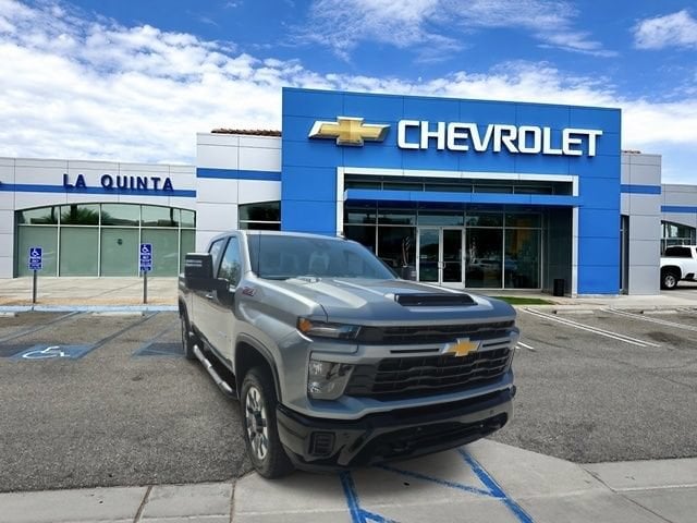 2026 Chevrolet Silverado 2500 HD Truck 