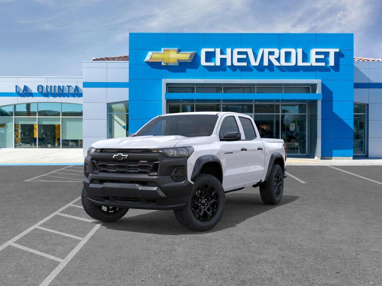 2026 Chevrolet Colorado Trail Boss - Photo 8