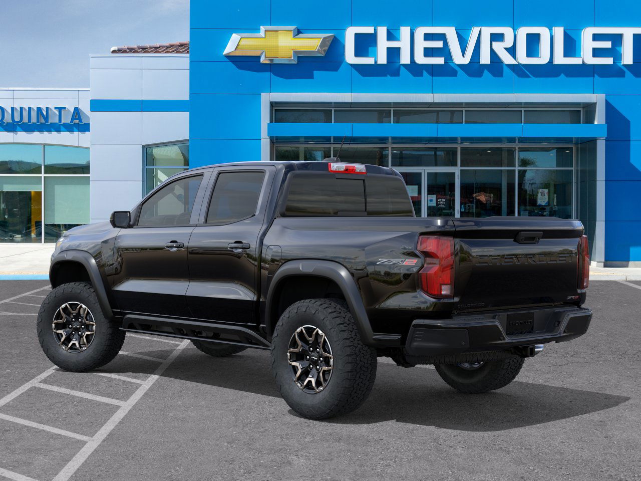2026 Chevrolet Colorado ZR2 photo 3