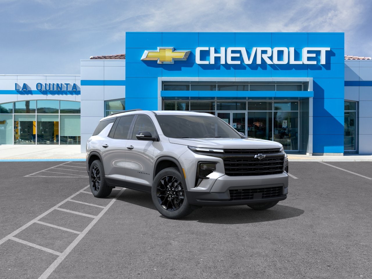 2026 Chevrolet Traverse SUV 