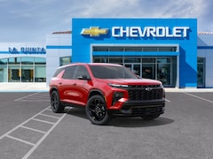 2026 Chevrolet Traverse RS SUV
