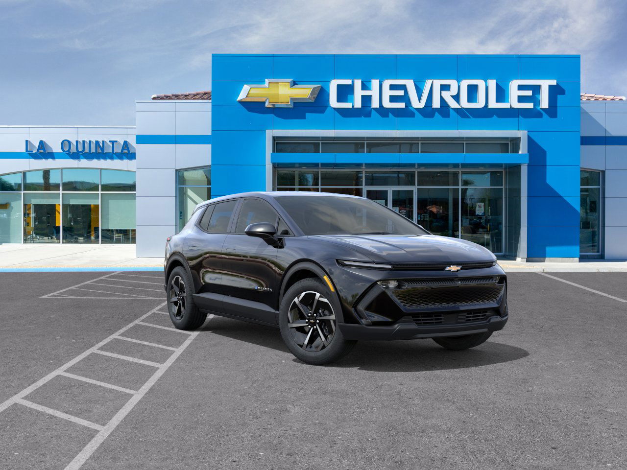 2026 Chevrolet Equinox EV 1LT's photo