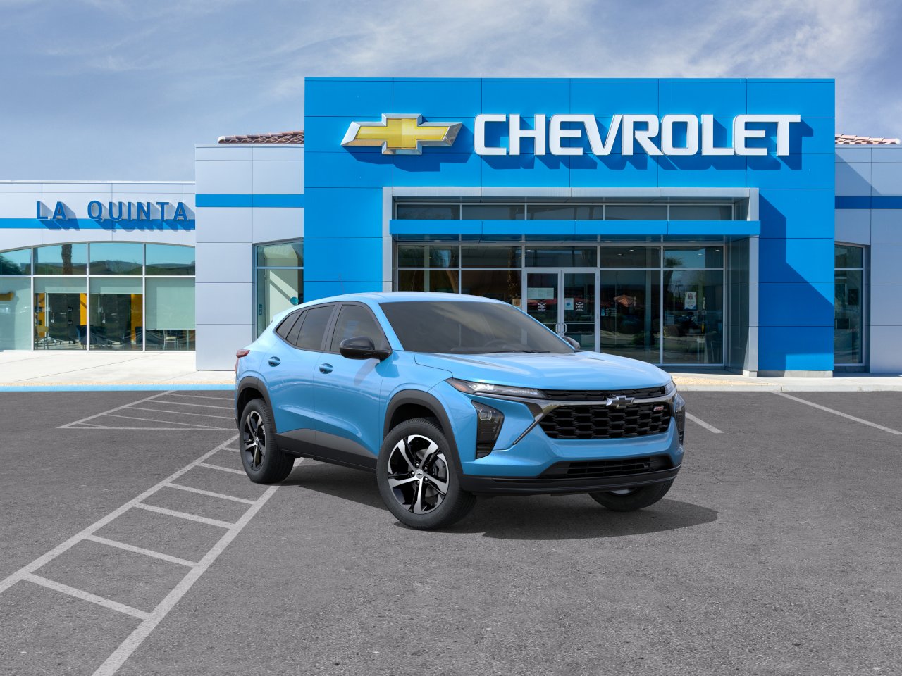 2026 Chevrolet Trax 1RS's photo