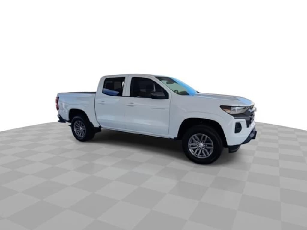 New 2025 Chevrolet Colorado WT/LT Truck