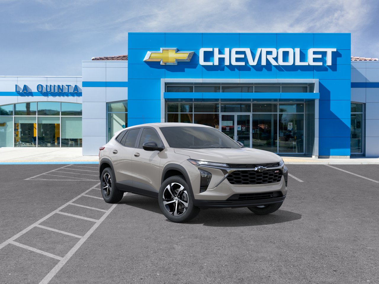 2026 Chevrolet Trax 1RS's photo