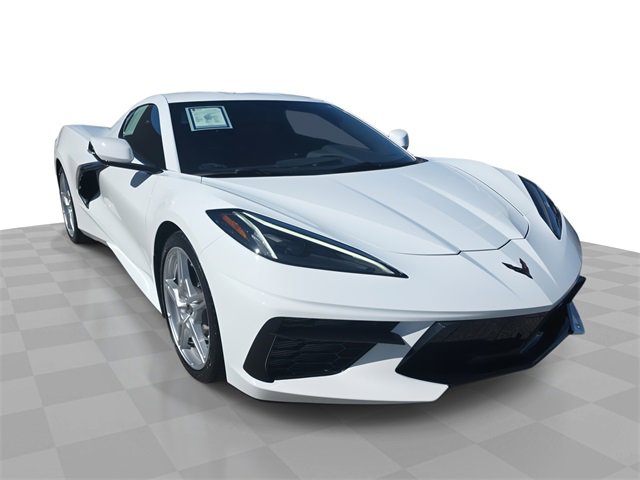 2023 Chevrolet Corvette 1LT