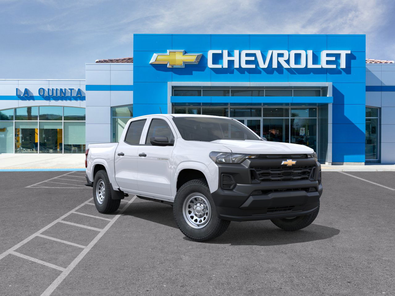 2026 Chevrolet Colorado Truck 