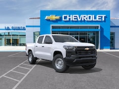 2026 Chevrolet Colorado WT Truck