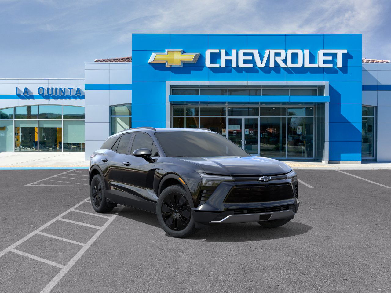 2026 Chevrolet Blazer EV LT's photo