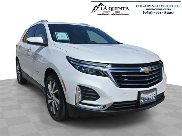 2023 Chevrolet Equinox