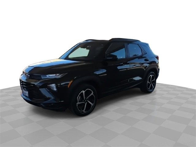 2023 Chevrolet Trailblazer RS photo 4