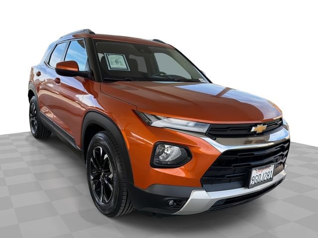 2023 Chevrolet Trailblazer SUV 