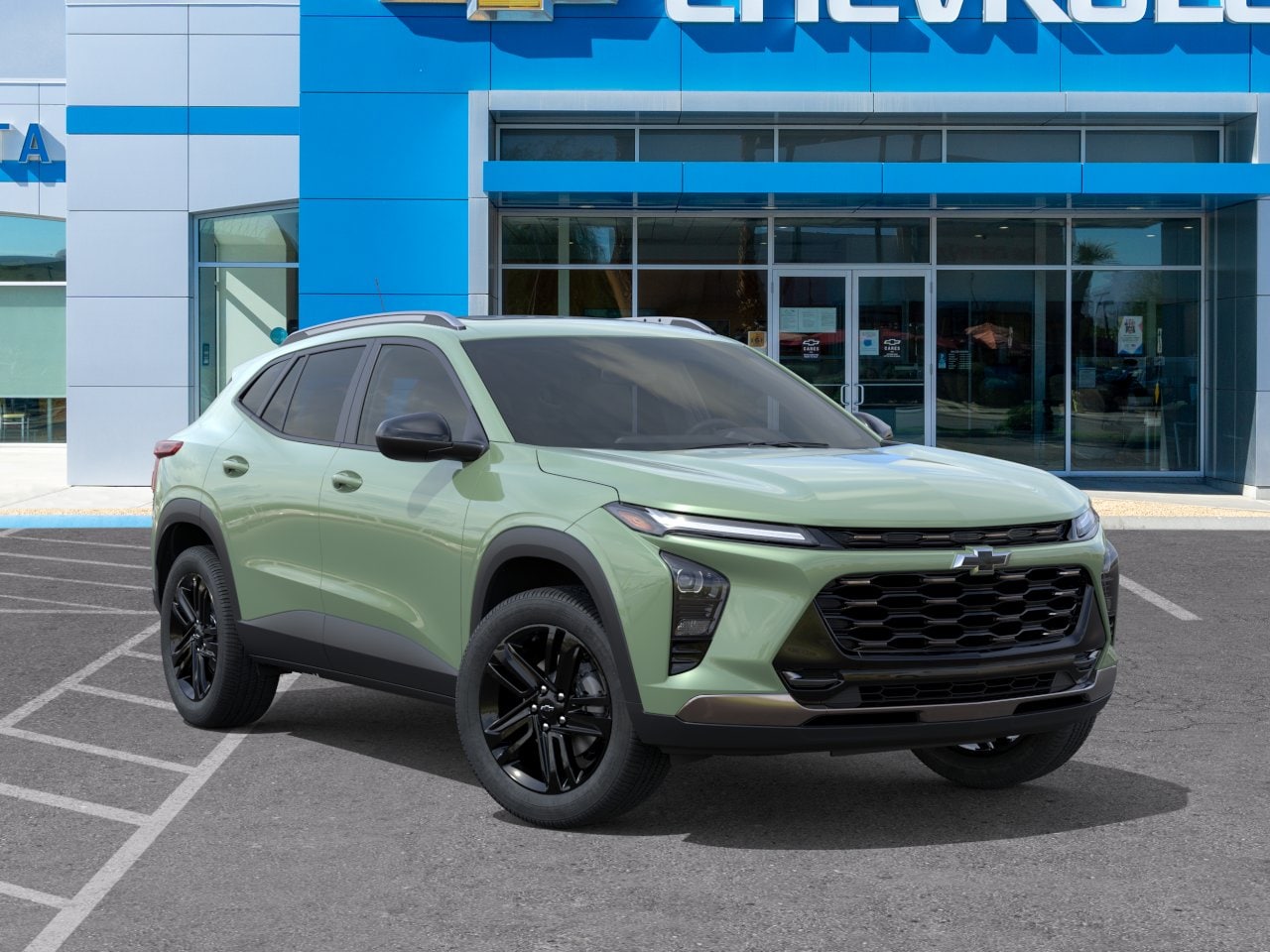 2026 Chevrolet Trax Activ - Photo 7