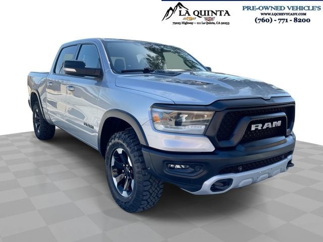 2022 RAM Ram 1500 Pickup Rebel
