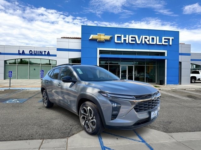 2026 Chevrolet Trax SUV 