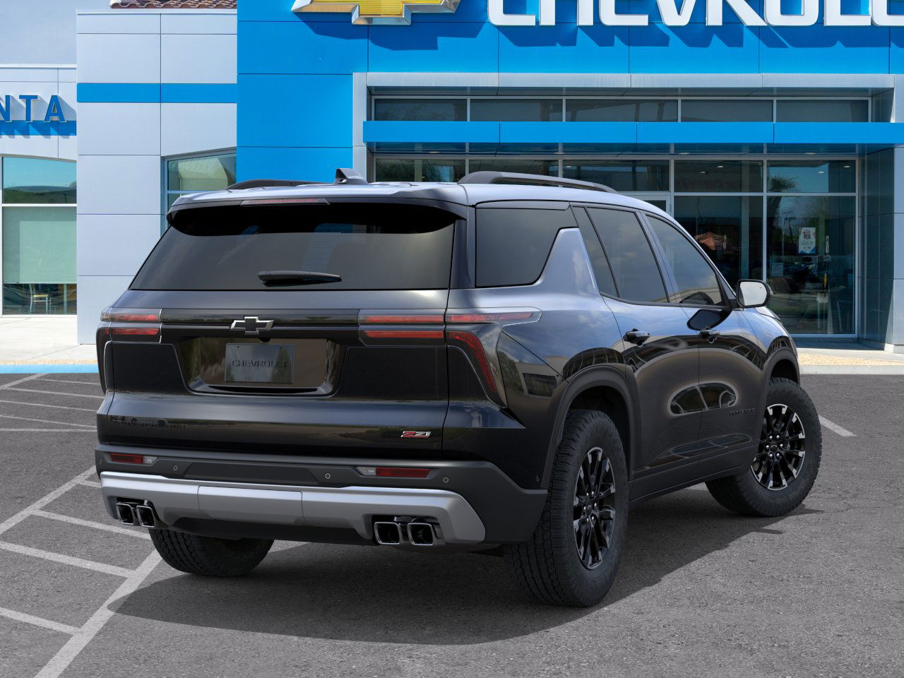 2026 Chevrolet Traverse Z71 photo 4