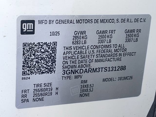 2026 Chevrolet Blazer EV LT - Photo 31