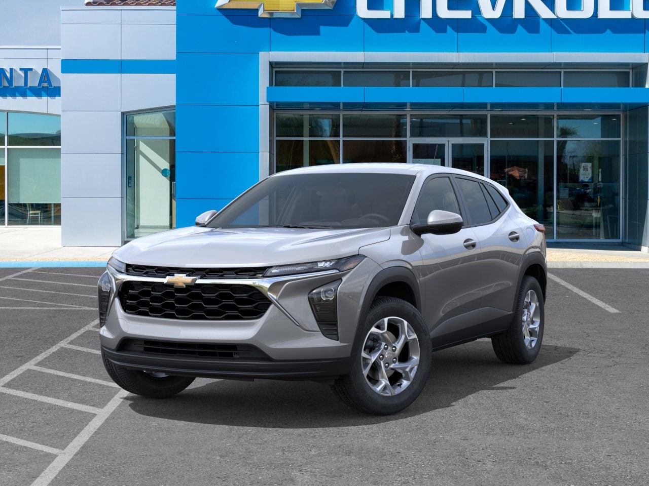 2026 Chevrolet Trax LS - Photo 6