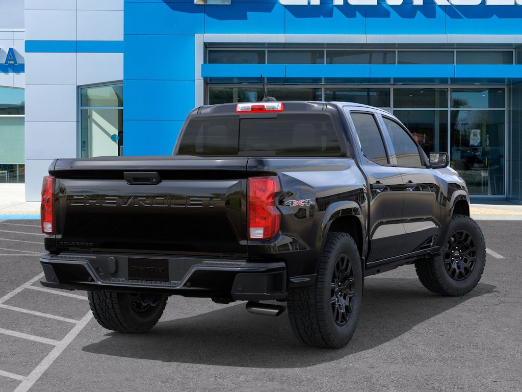 New 2026 Chevrolet Colorado WT Truck