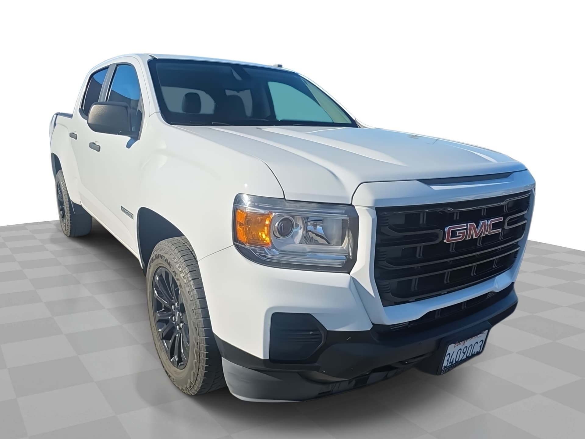 2021 GMC Canyon Elevation Standard's photo