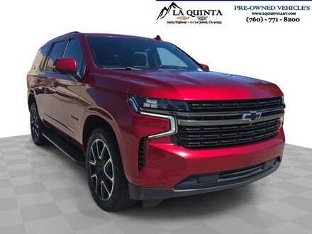 2022 Chevrolet Tahoe RST SUV