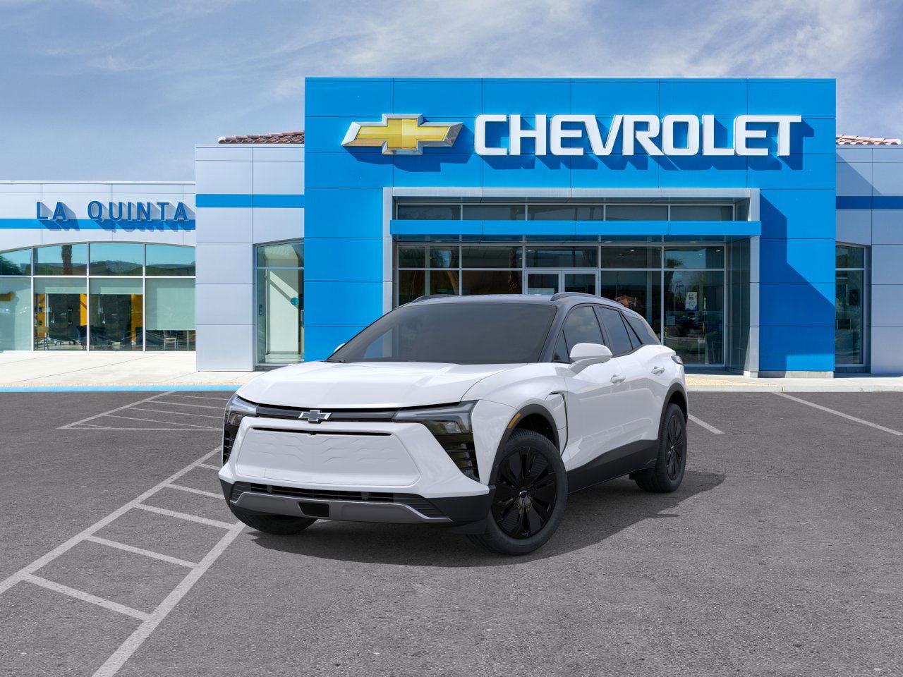 2026 Chevrolet Blazer EV LT - Photo 39
