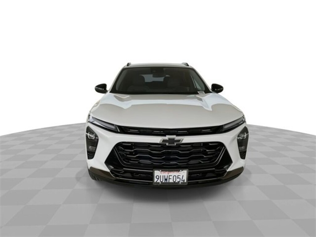 Used 2025 Chevrolet Trax Activ SUV