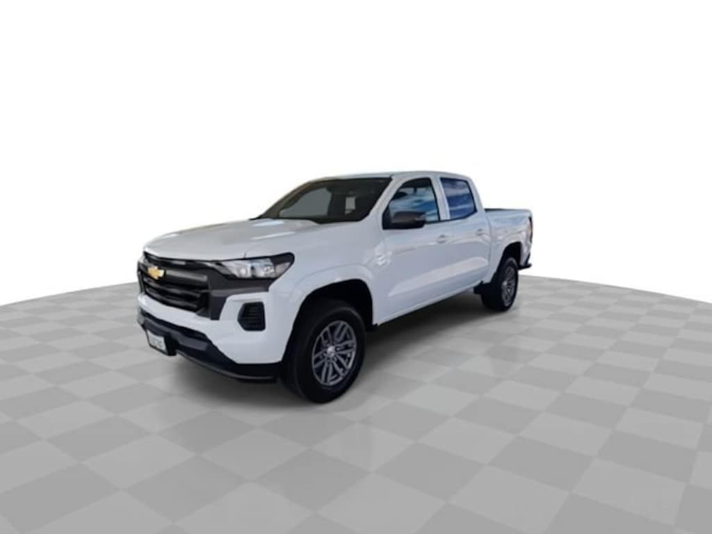 New 2025 Chevrolet Colorado WT/LT Truck