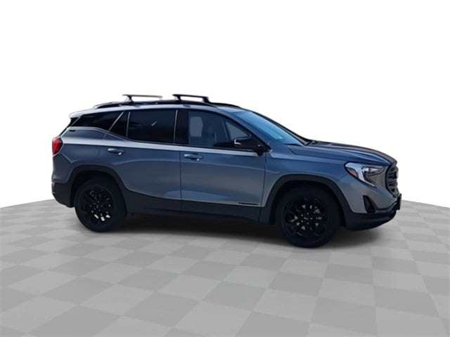 Used 2021 GMC Terrain SLT with VIN 3GKALVEV9ML394172 for sale in La Quinta, CA