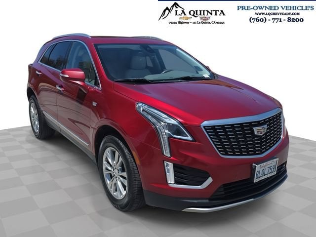 2020 Cadillac XT5 FWD Premium Luxury's photo