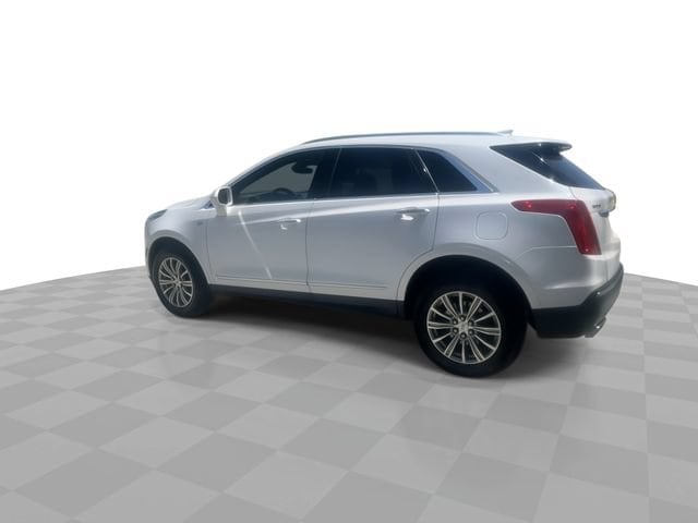 Used 2018 Cadillac XT5 Luxury with VIN 1GYKNCRSXJZ101280 for sale in La Quinta, CA