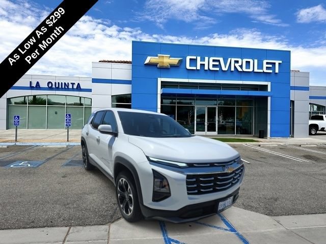 2026 Chevrolet Equinox SUV 