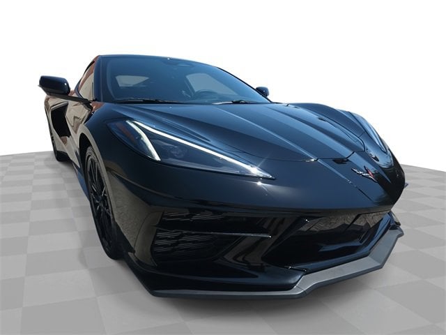 2025 Chevrolet Corvette Stingray Coupe 
