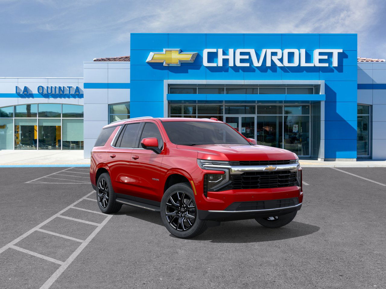 2026 Chevrolet Tahoe SUV 