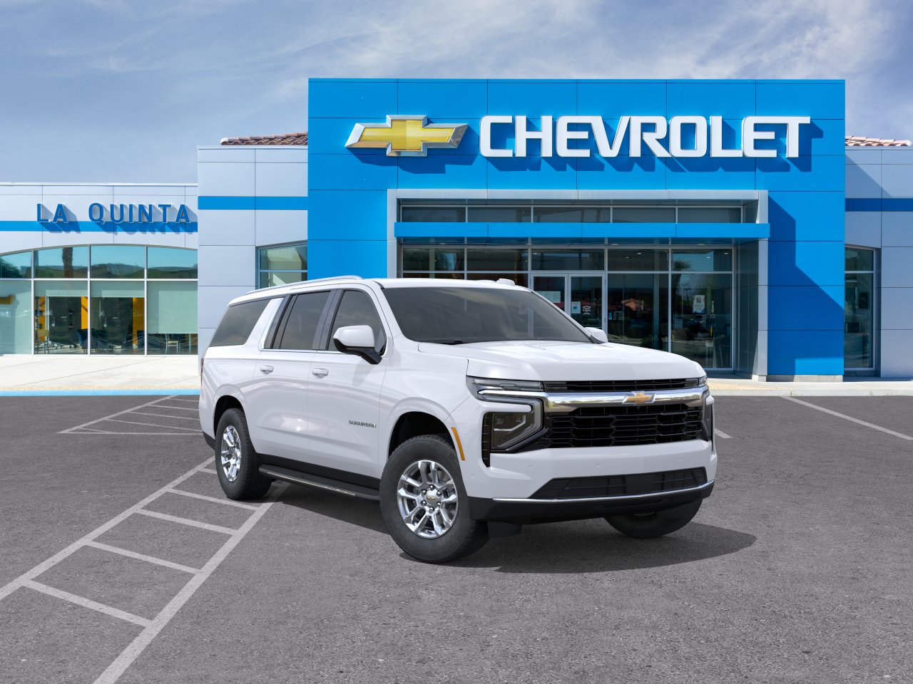 2026 Chevrolet Suburban SUV 