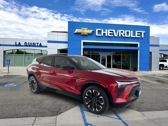 2026 Chevrolet Blazer EV SUV 