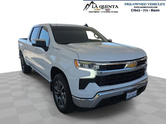2023 Chevrolet Silverado 1500 LT 2FL 4X4 Crew Cab Short Box's photo