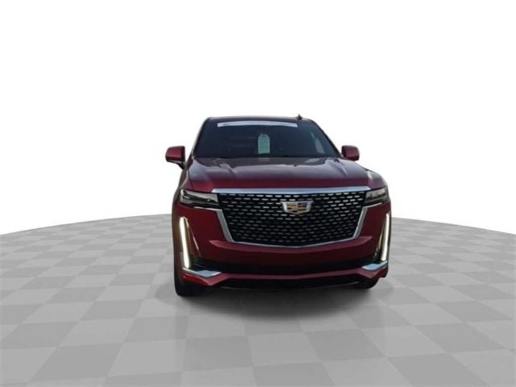 Certified 2022 CADILLAC Escalade Premium Luxury SUV