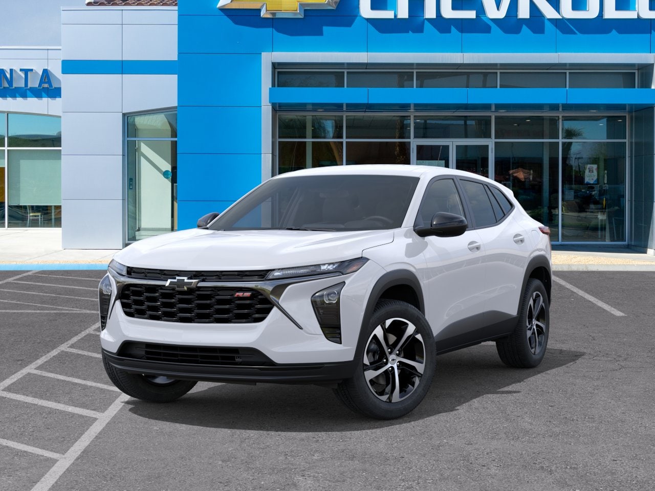 2026 Chevrolet Trax RS - Photo 6