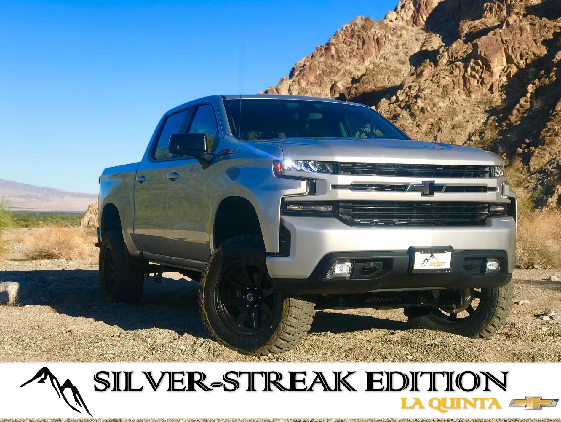 2020 chevy silverado 1500 custom lift kit