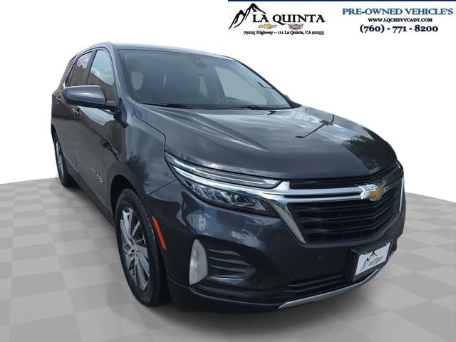 2022 Chevrolet Equinox LT