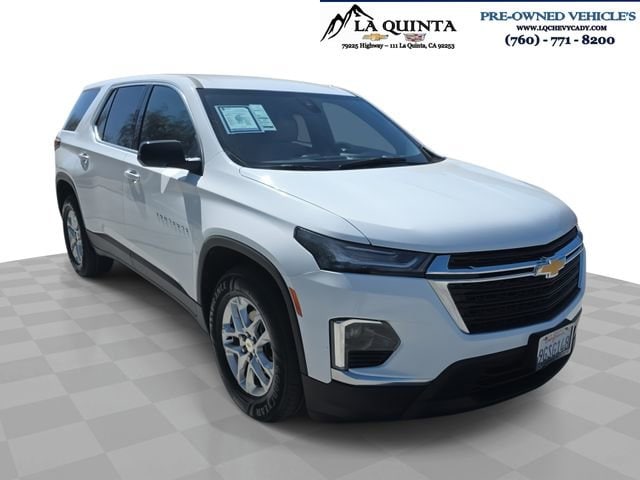 2023 Chevrolet Traverse FWD LS's photo